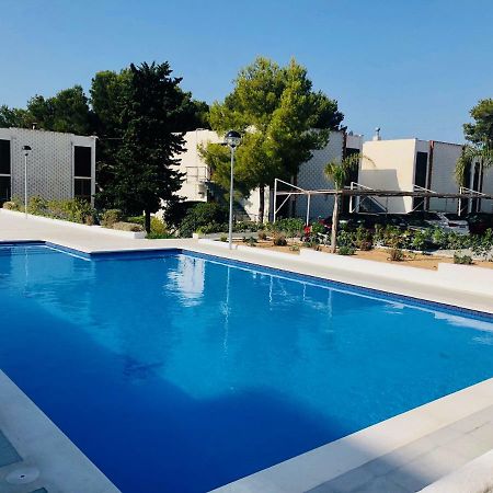 Apartment Sunclub Calavinya سالو المظهر الخارجي الصورة