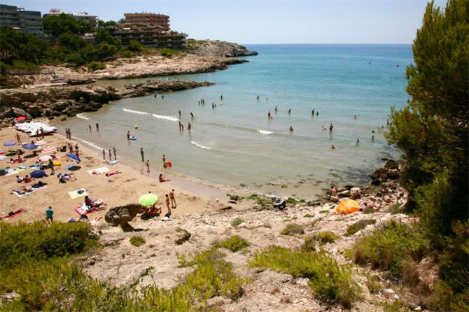 Apartment Sunclub Calavinya سالو المظهر الخارجي الصورة