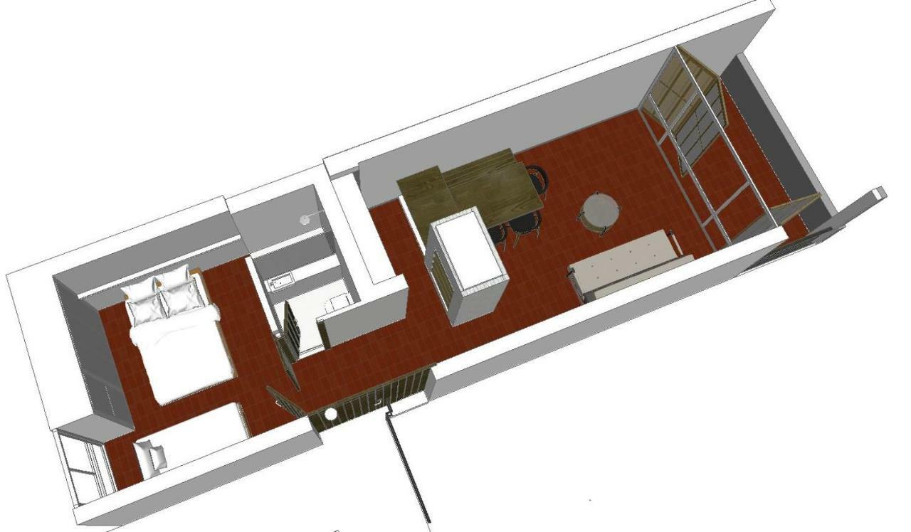 Apartment Sunclub Calavinya سالو المظهر الخارجي الصورة