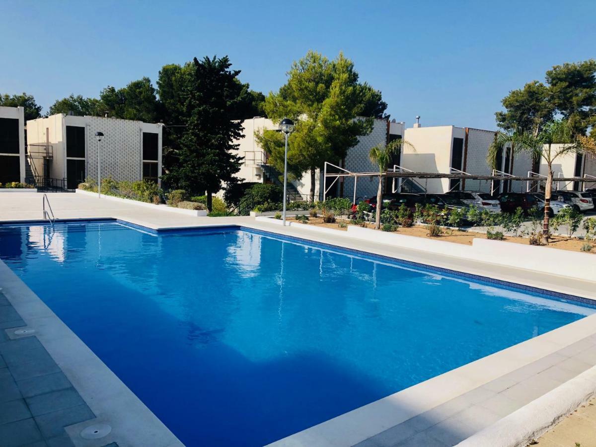 Apartment Sunclub Calavinya سالو المظهر الخارجي الصورة