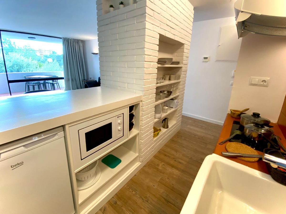 Apartment Sunclub Calavinya سالو المظهر الخارجي الصورة